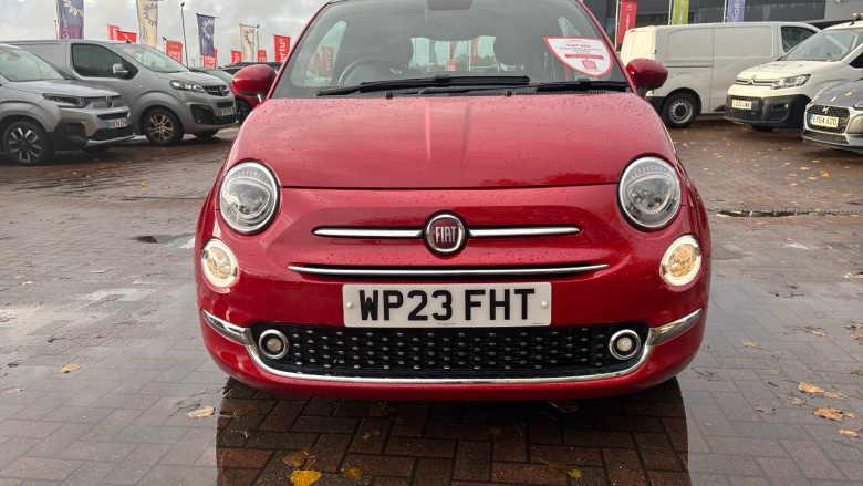 Fiat 500 1.0 Mild Hybrid 3dr Petrol Hatchback